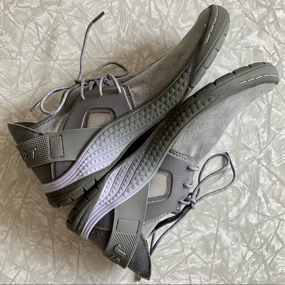 Jambu JSport Gray/Iris Catskill Fashion Sneakers 7.5 - Picture 6 of 8